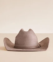 Sterling & Stitch Banded Cowboy Hat