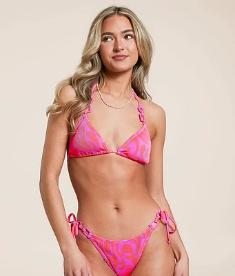 Hurley Trip Hop Swim Top