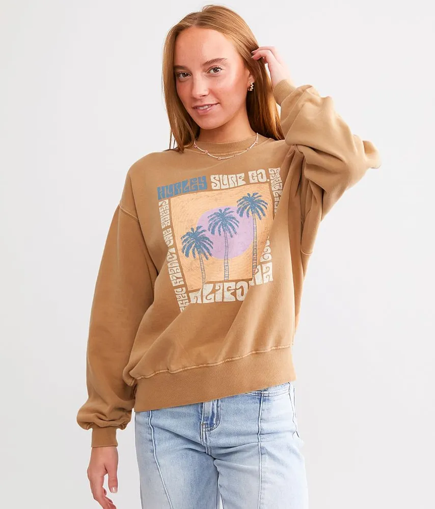 Hurley Lovely Day Boyfriend Pullover