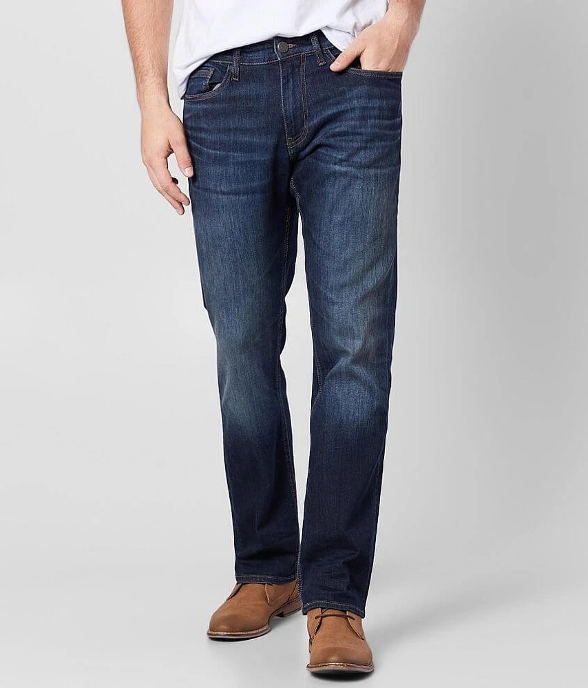 Relaxed Straight Stretch Jean