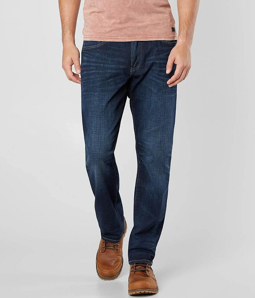 Relaxed Straight Stretch Jean