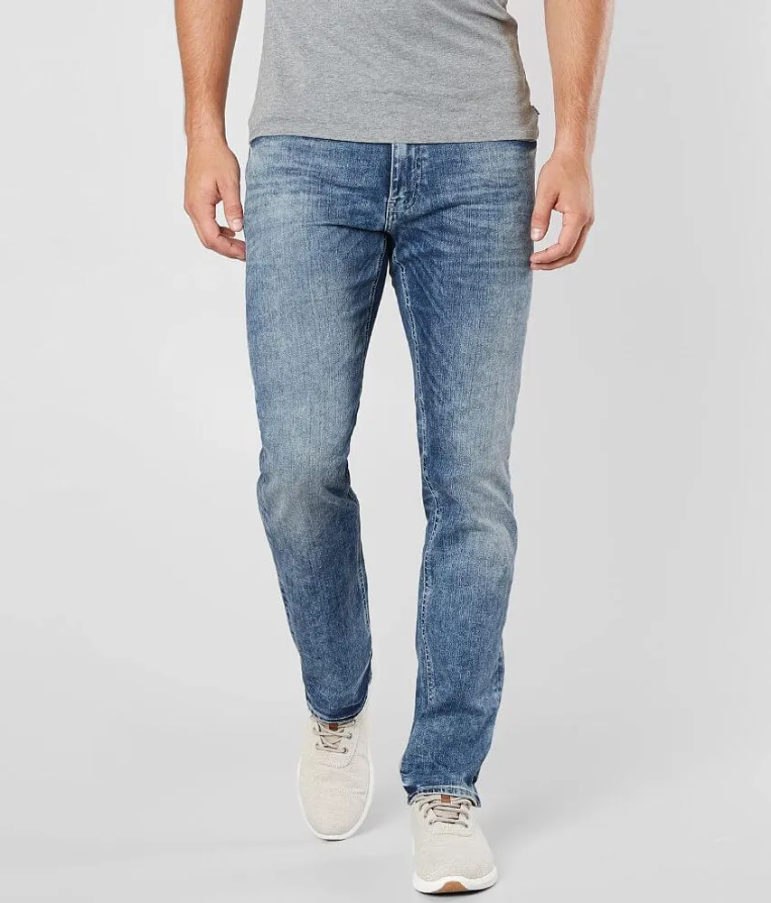 Slim Straight Stretch Jean