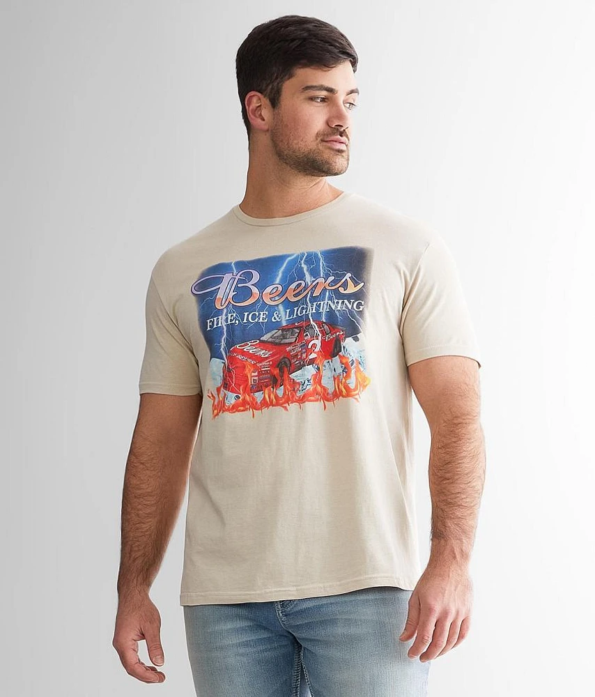 Beers® Fire, Ice & Lightning T-Shirt