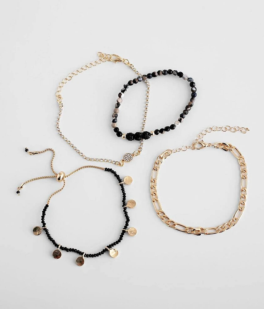 Glitz Bracelet Set