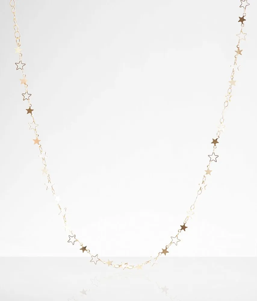 Star Necklace