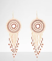 boutique by BKE Beaded Drop Earring