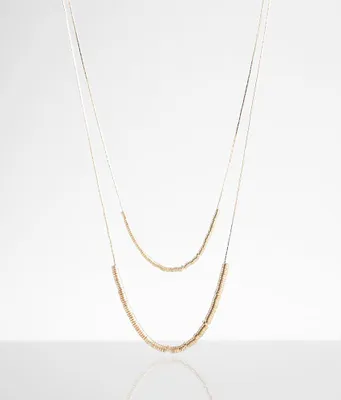 boutique by BKE Beaded Necklace