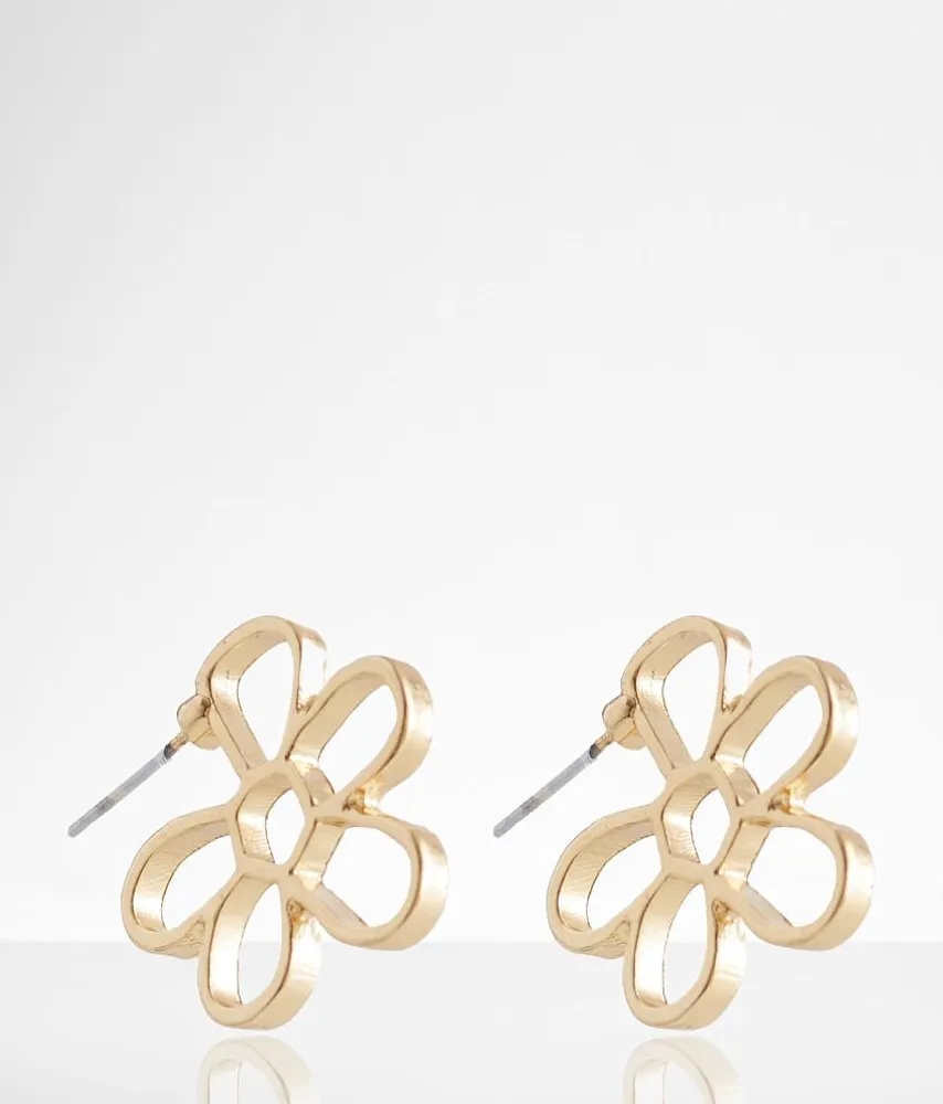 Flower Earring