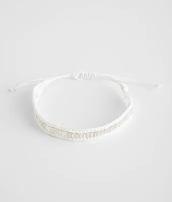 BKE Beaded Slider Bracelet