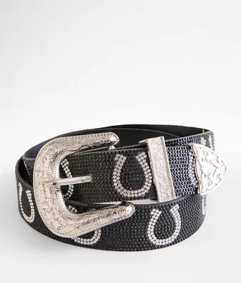 BKE Glitz Western Belt
