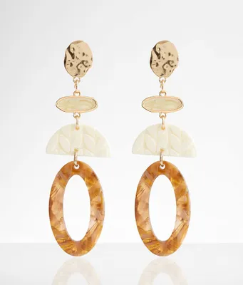 boutique by BKE Tiered Earring