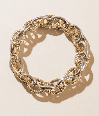 BKE Statement Chain Bracelet