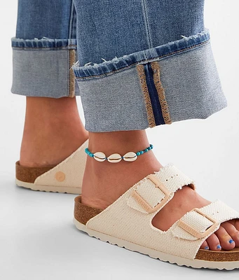 boutique by BKE Shell Ankle Bracelet
