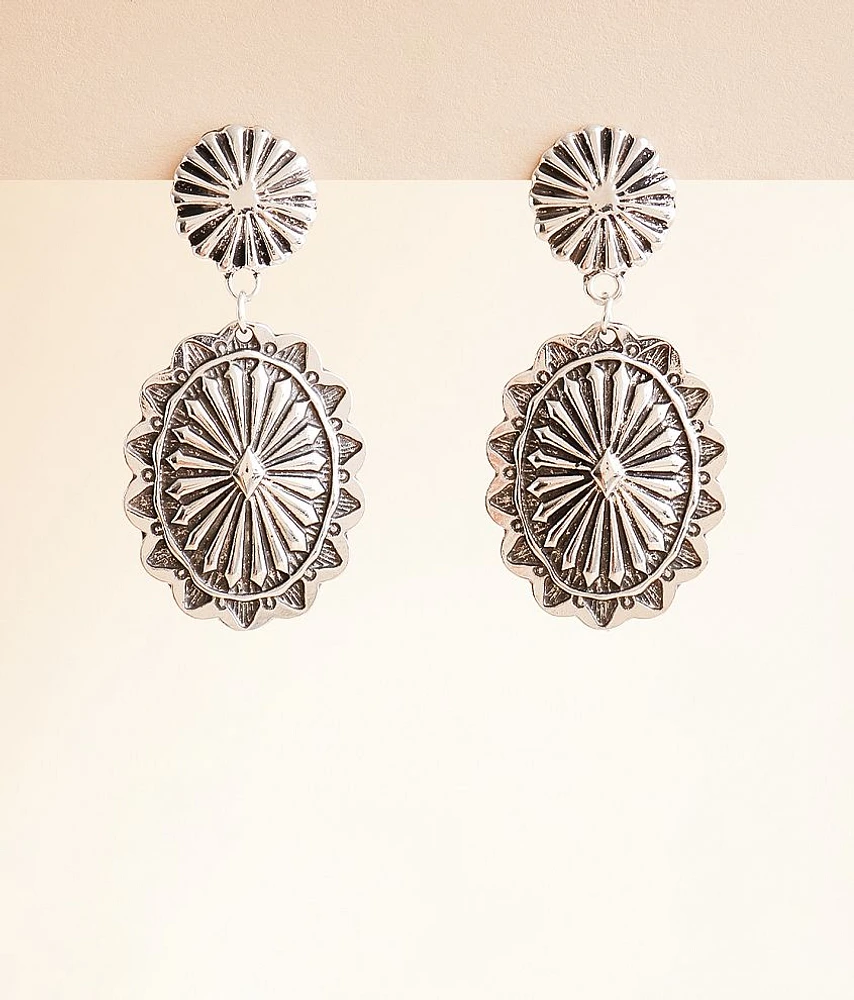 Western Earring