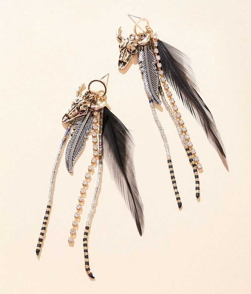 Western Charm Earring