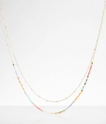 boutique by BKE Tiered Necklace