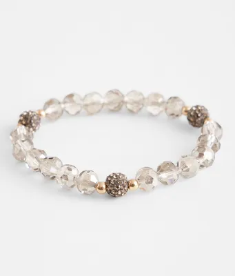 BKE Glitz Beaded Bracelet
