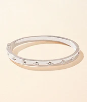 boutique by BKE Glitz Cuff Bracelet