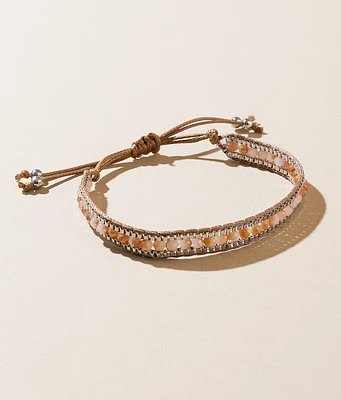boutique by BKE Beaded Bracelet
