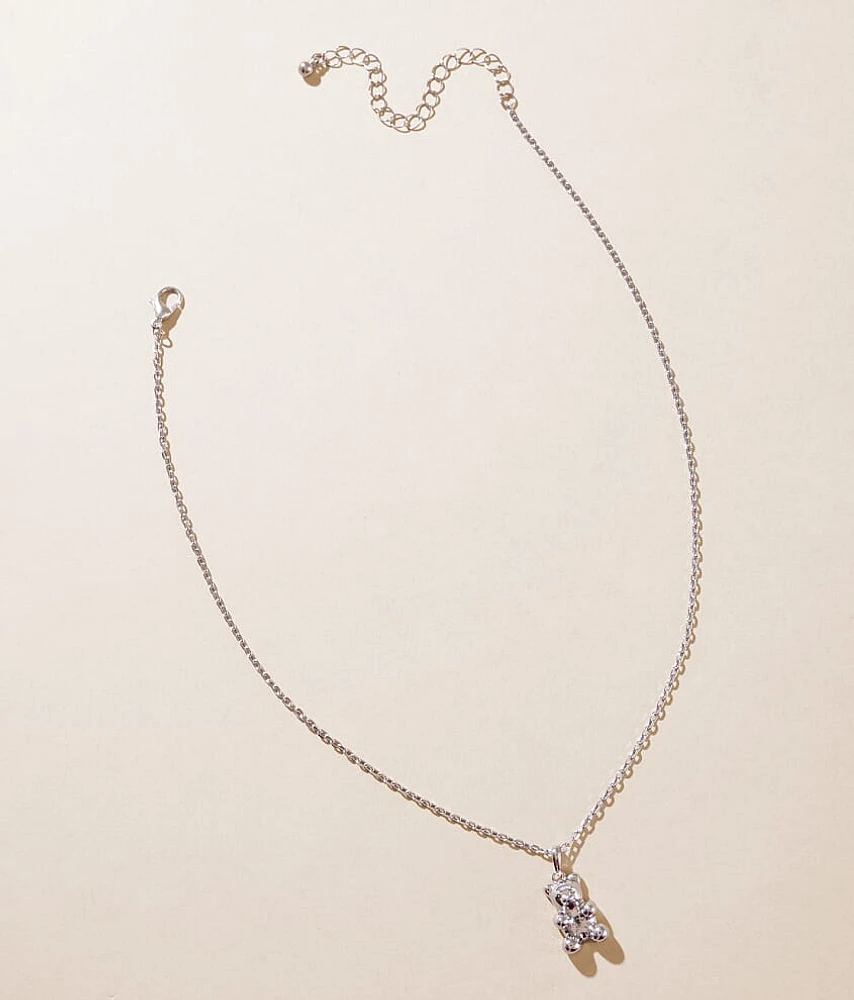 boutique by BKE Gummy Bear Necklace