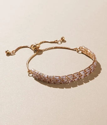 boutique by BKE Glitz Bracelet