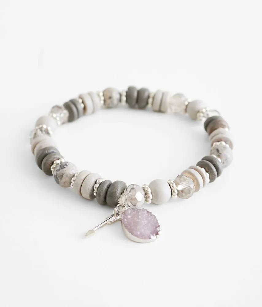 Beaded Stretch Bracelet
