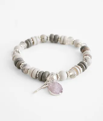 BKE Beaded Stretch Bracelet
