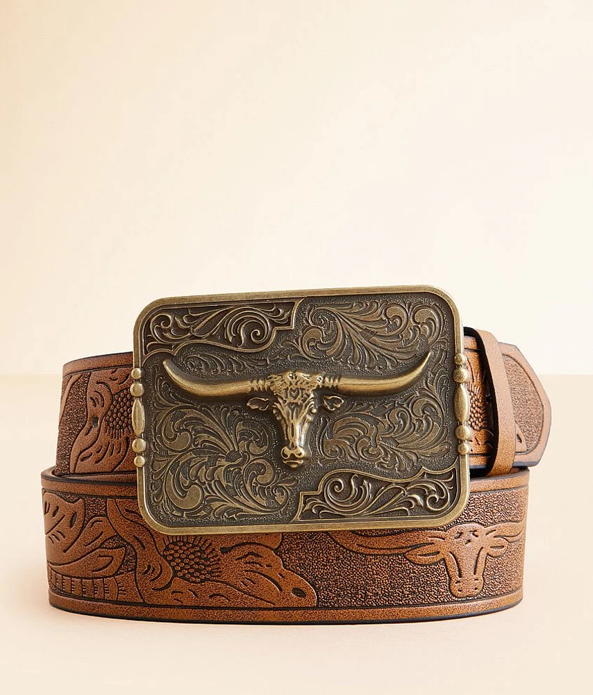 Western Steer Belt