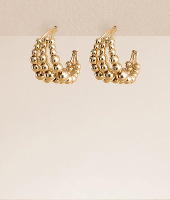 boutique by BKE Hoop Earring