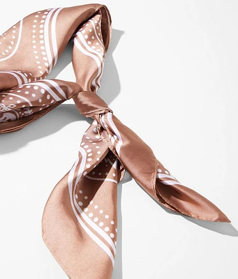 n Oir Hanky Fashion Scarf