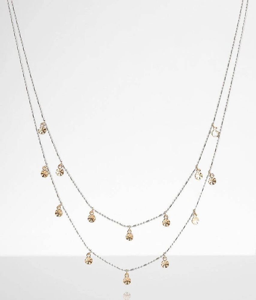 BKE Tiered Necklace