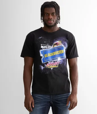 Isaac Morris Ltd Blockbuster Night T-Shirt