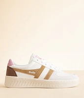 Gola Grandslam Trident Leather Sneaker