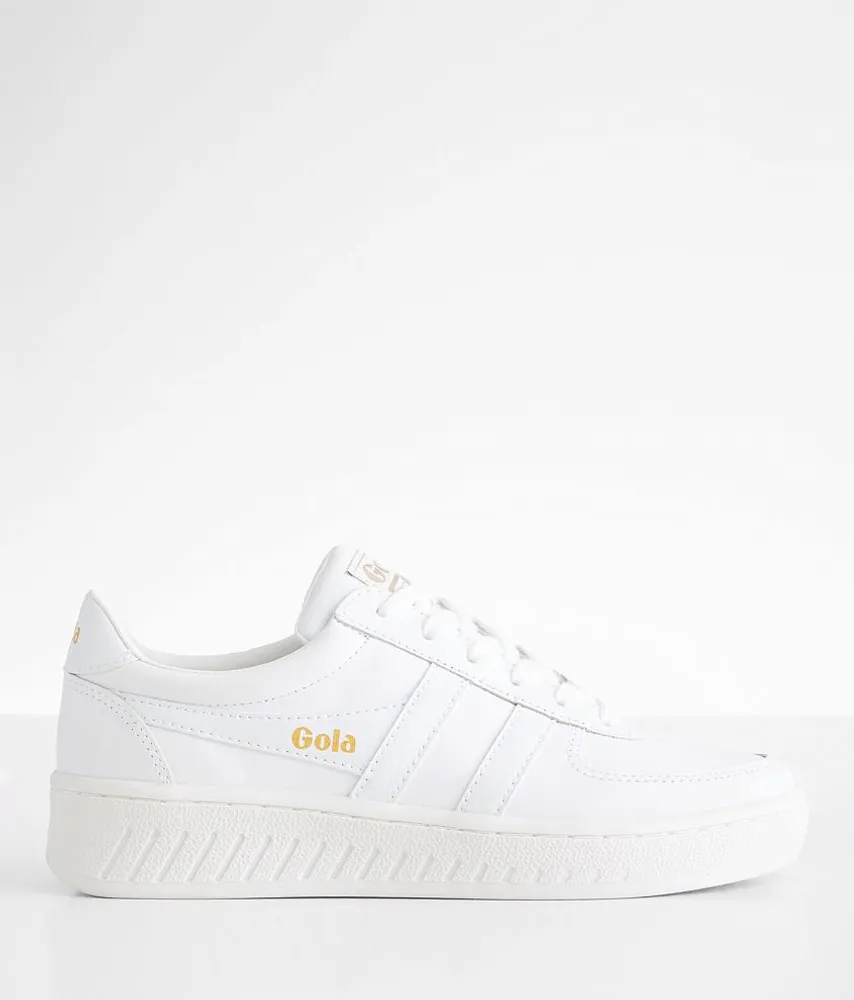Gola Grandslam Leather Sneaker