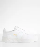 Gola Grandslam Leather Sneaker