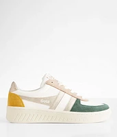 Gola Grandslam Quadrant Metallic Sneaker