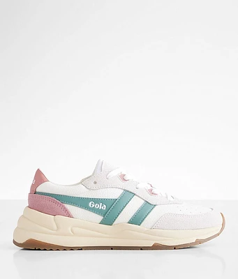 Gola Saturn Leather Sneaker