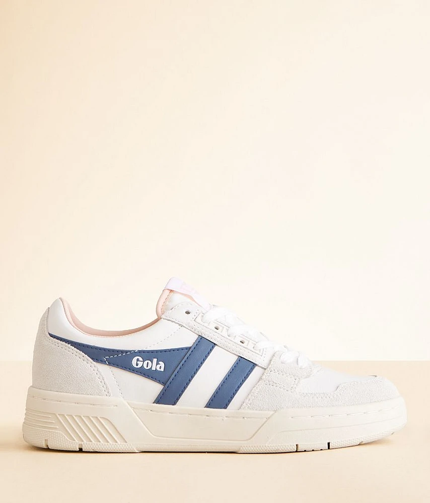 Gola Challenge 84 Leather Sneaker