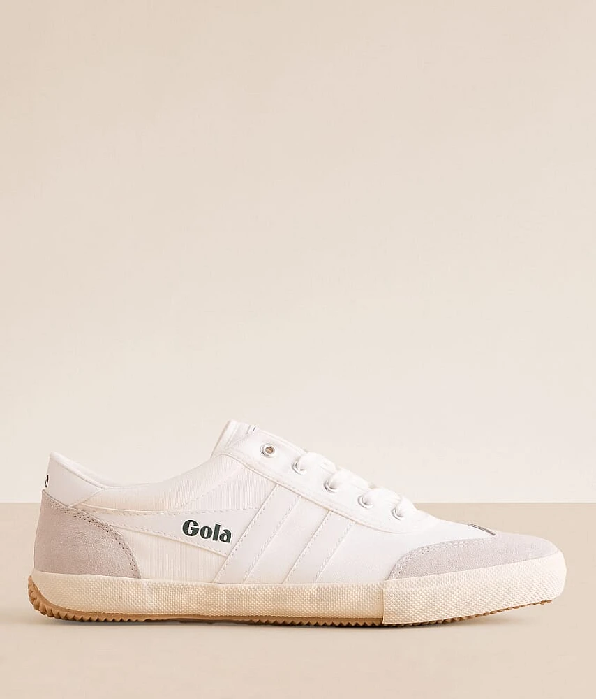 Gola Badminton Train Leather Sneaker