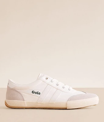 Gola Badminton Train Leather Sneaker