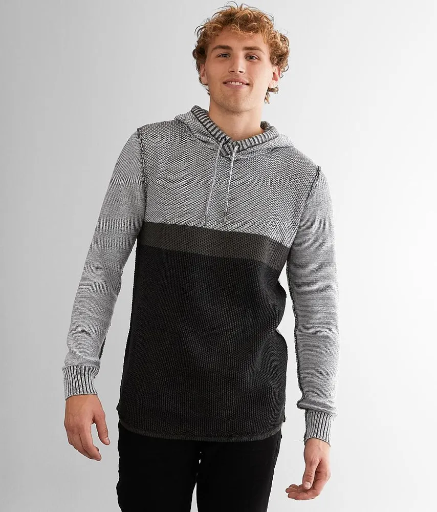 Patrick Hooded Sweater