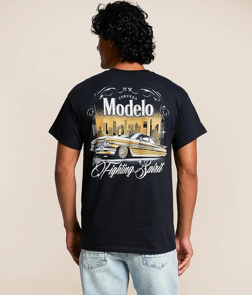 JEDCo Modelo Lowrider Spirit T-Shirt