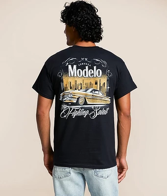 JEDCo Modelo Lowrider Spirit T-Shirt