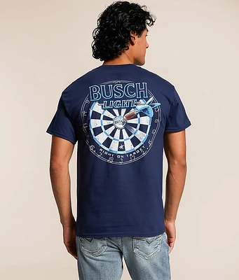 JEDCo Busch Light On Target T-Shirt