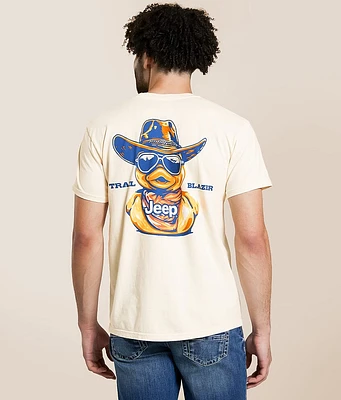 JEDCo JEEP Duck Trail T-Shirt