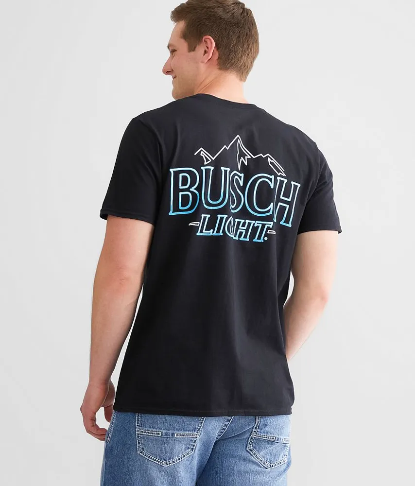 Busch Light® Neon Logo T-Shirt