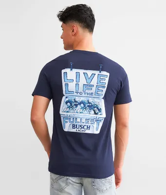 JEDCo Busch Light Fullest T-Shirt