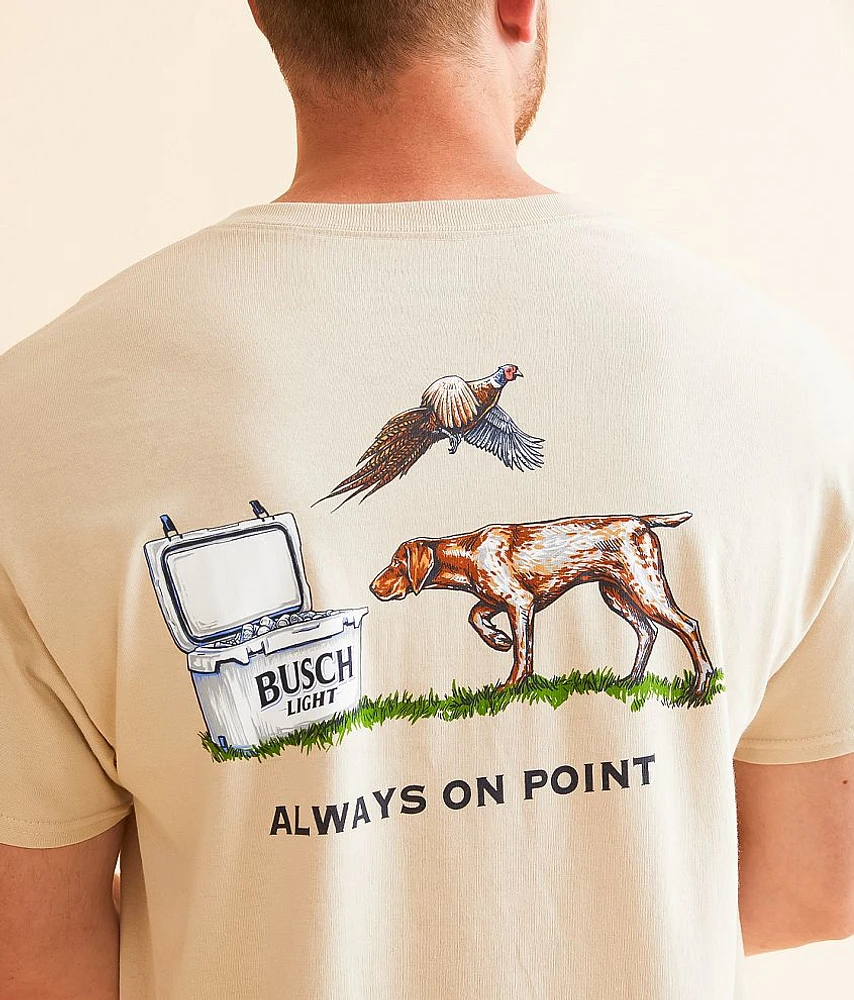 Busch Light® On Point T-Shirt
