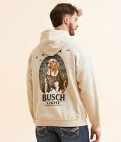 JEDCo Busch Light Camo Lab Hooded Sweatshirt