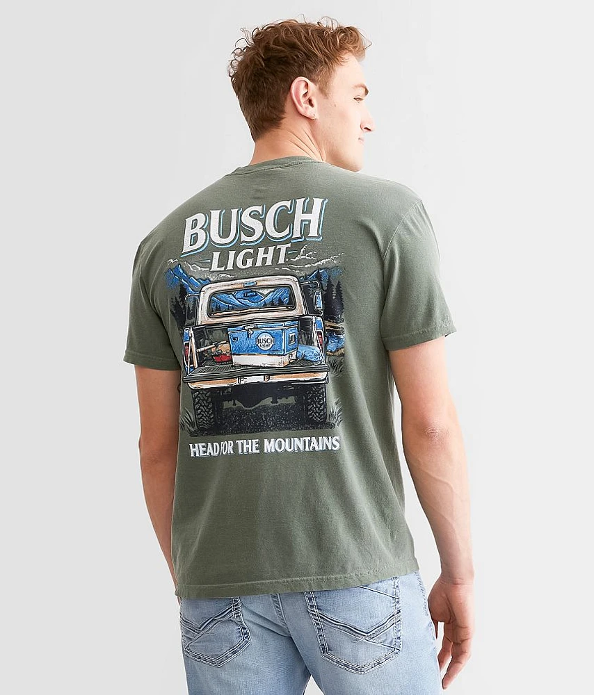 Busch Light® Truck Cooler T-Shirt